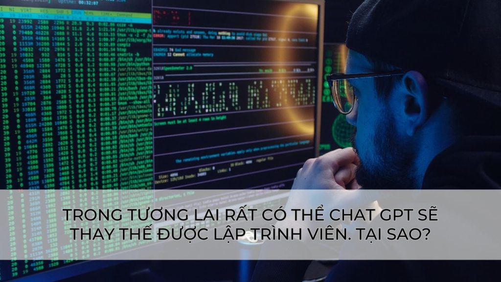 chat gpt se thay the duoc lap trinh vien 1