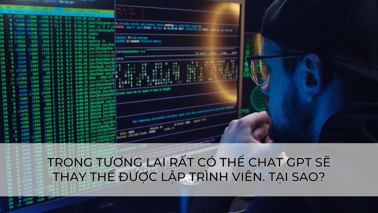 chat gpt se thay the duoc lap trinh vien 1