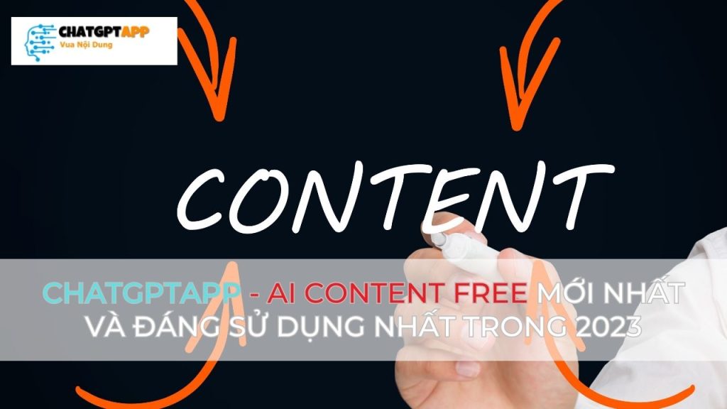 ai content free 3