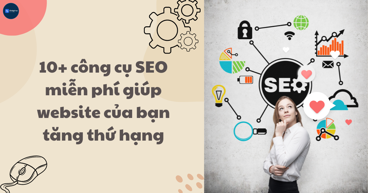 Top 10+ công cụ SEO miễn phí