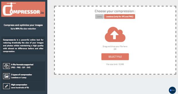 Compressor.io