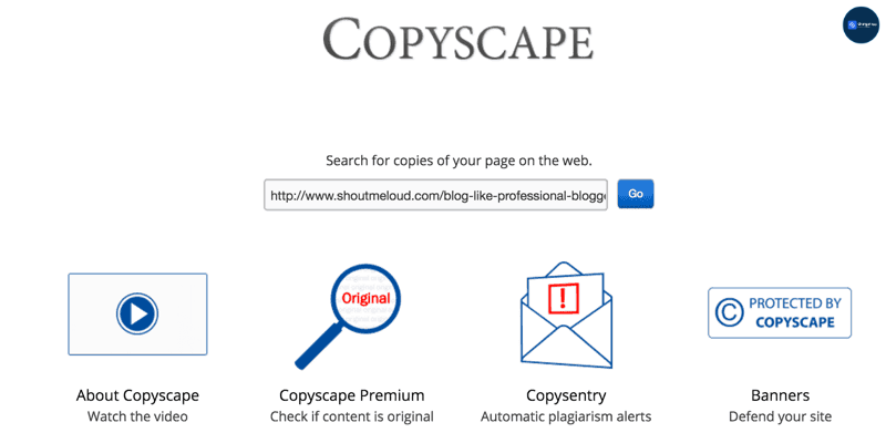 Copyscape