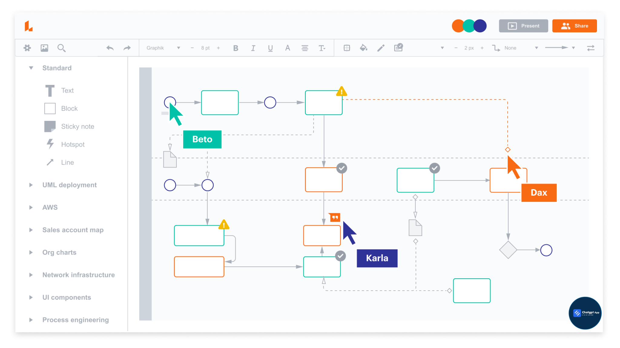 LucidChart