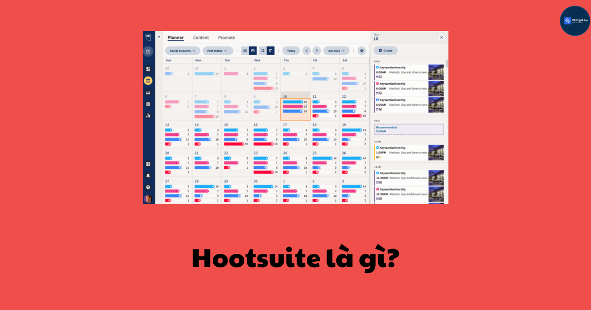 Hootsuite là gì?