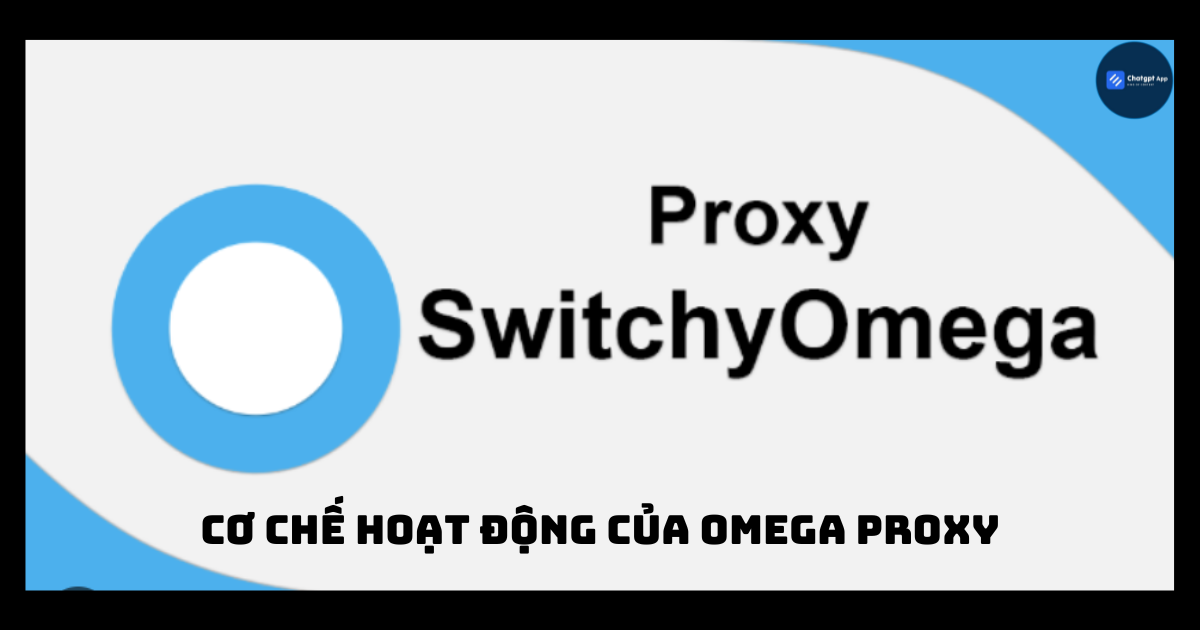 Cơ chế hoạt động của Omega Proxy