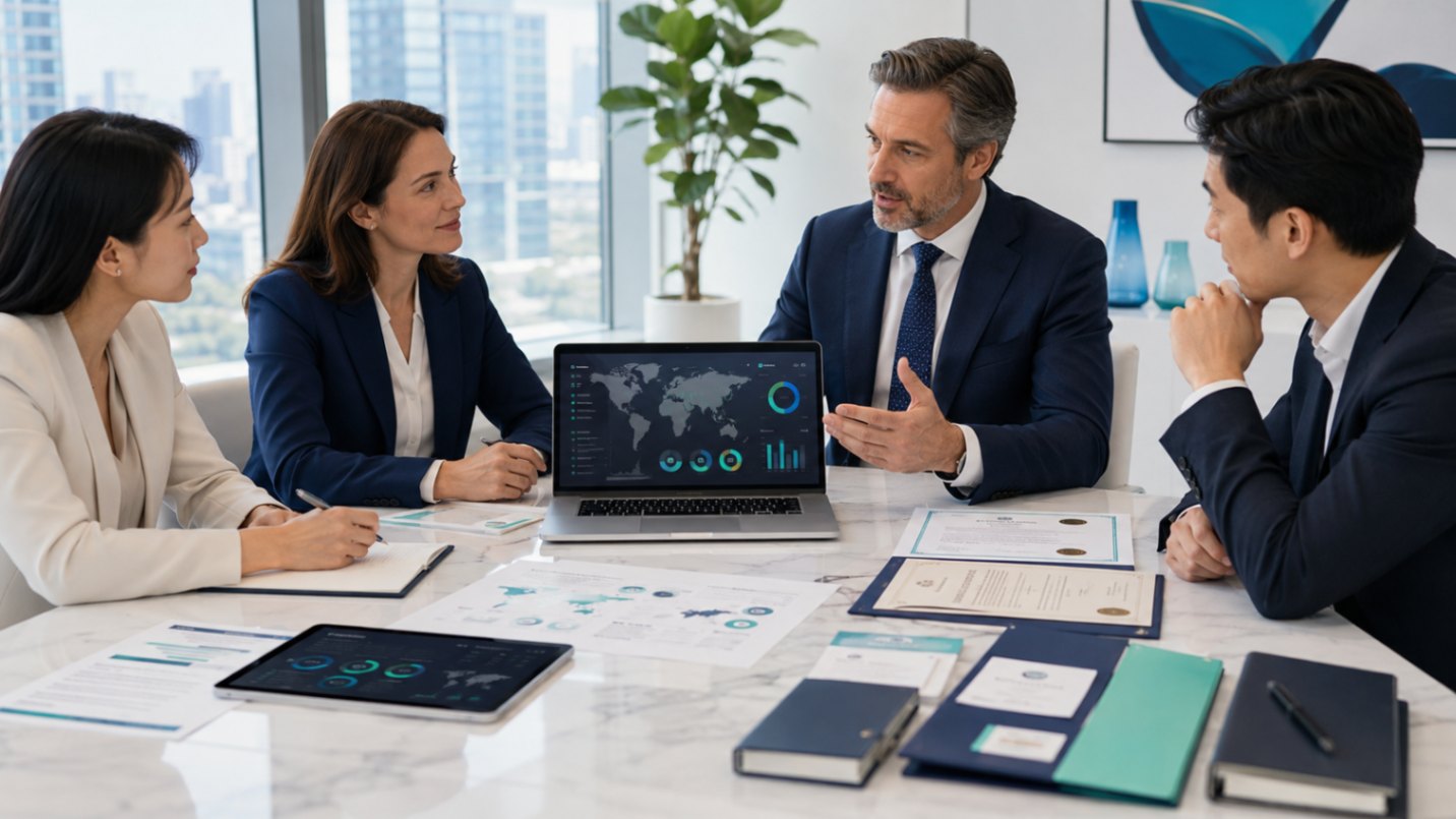 International Trademark Portfolio Management for Global Brands