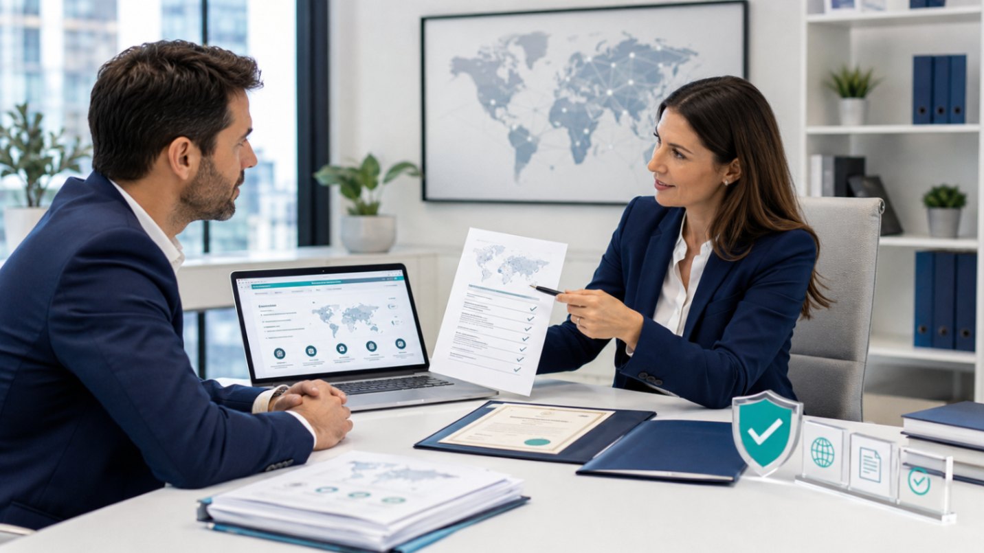 Madrid System Trademark Registration for Global Protection